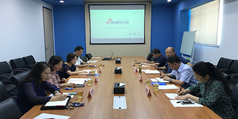 陕西省商务厅唐宇刚副厅长一行访问yp街机电子科技