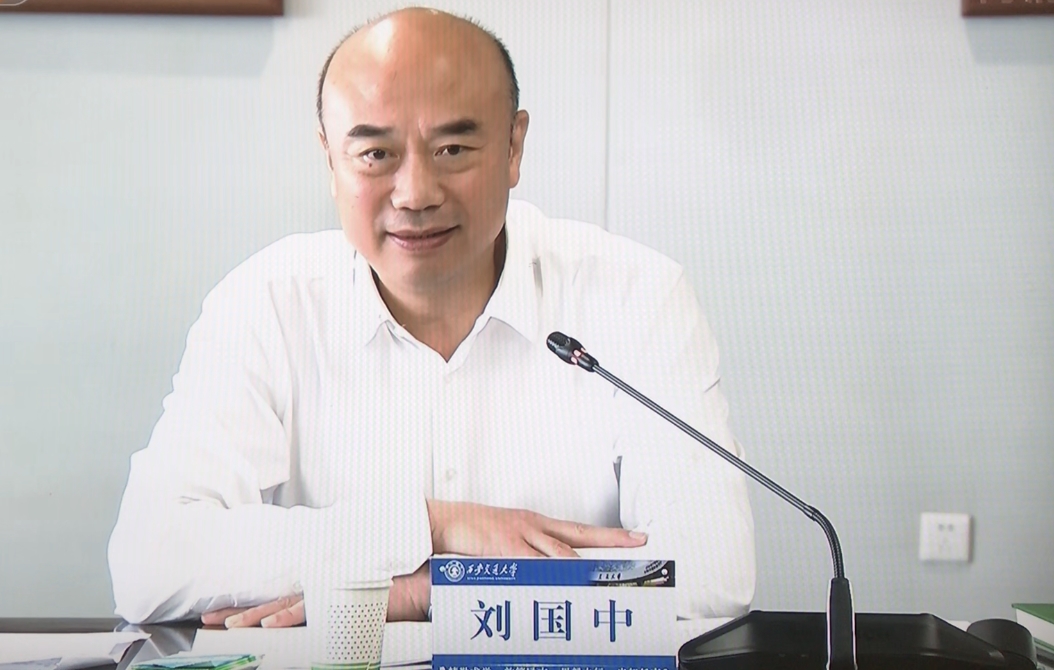 yp街机电子科技董事长高博士参加全省科技工作座谈会