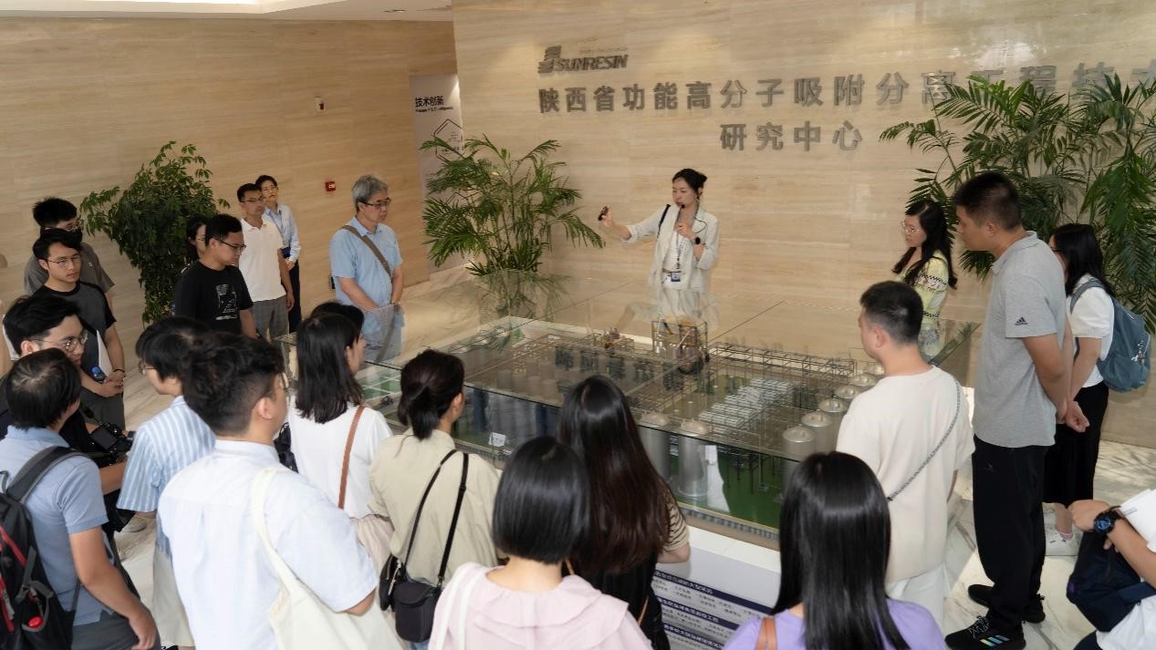 澳门历史教师国情研修班莅临yp街机电子科技参观考察